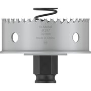 Bosch - Lochsäge PRO Sheet Metal PC Plus 2608594463 Lochsäge, 70 mm