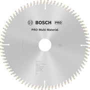 Bosch - Kreissägeblatt PRO Multi Material 2608640445 Kreissägeblatt 210 x