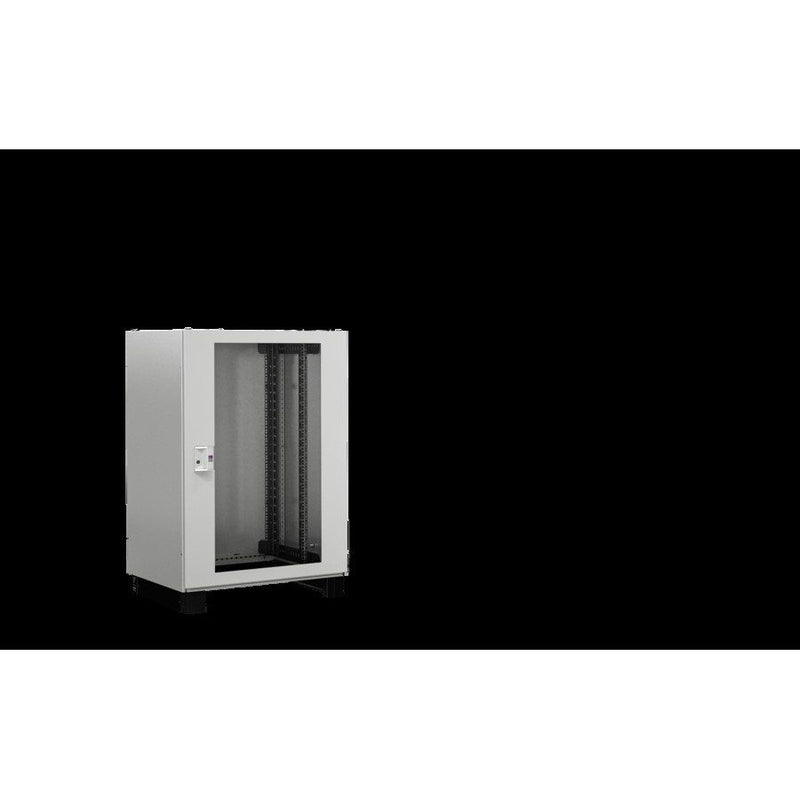 Rittal - Netzwerk-/Serverschrank Netzwerkschrank TX 7888.808 TX CableNet,Sichttür