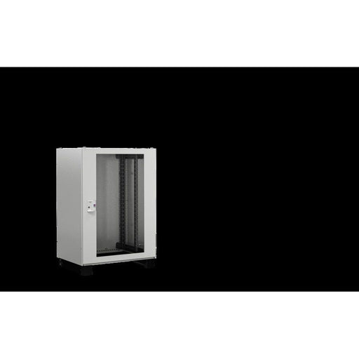 Rittal - Netzwerk-/Serverschrank Netzwerkschrank TX 7888.808 TX CableNet,Sichttür