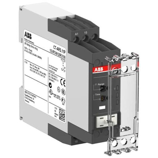 ABB Stotz S&J - Zubehör/Ersatzteile für Niederspannungs-Schalttechnik Klarsichtabdeckung COV.12 45 mm