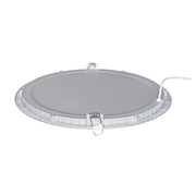 Nobile - Decken-/Wandleuchte LED-Panel Flat 1574081112 830, 350mA, titan
