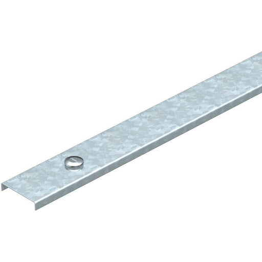 OBO Bettermann - Oberteil für Leitungsführungskanal Deckel m.Drehverschluss AZDMD 100 DD 103mm − 3 Meter