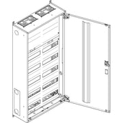 ABN - Zähler-Komplettschrank Wandgehäuse S27RK052 IP43 SK2