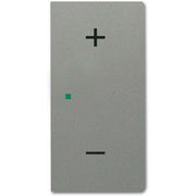 Busch-Jaeger - Bussystem-Tastwippe Wippe 6237-22-803 graumetallic