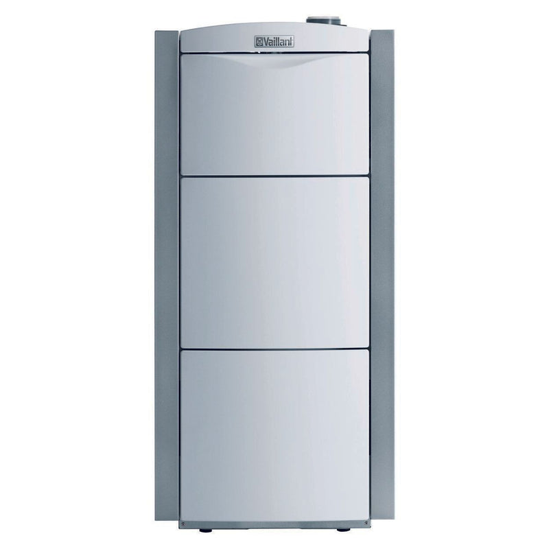 Vaillant - Standkessel mit integriertem Brenner Gas-Brennwertkessel VKK 366/4 LL-Gas 37,5 kW, LL-Gas