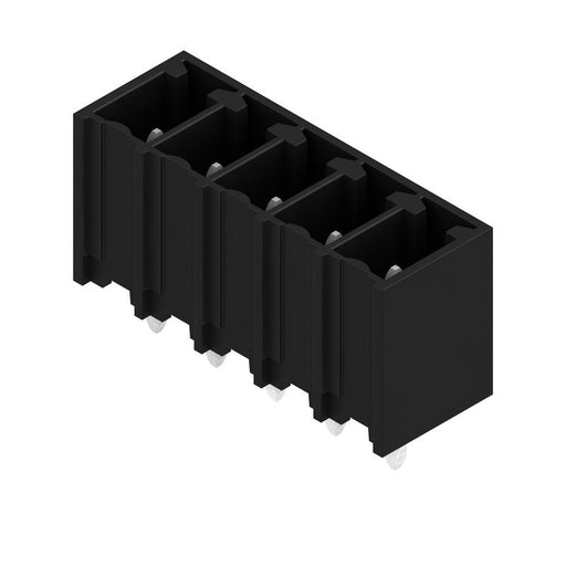 Weidmüller - Leiterplattensteckverbinder Verbinder 3.81mm SC-SMT 3.#1863010000  − 50 Stück
