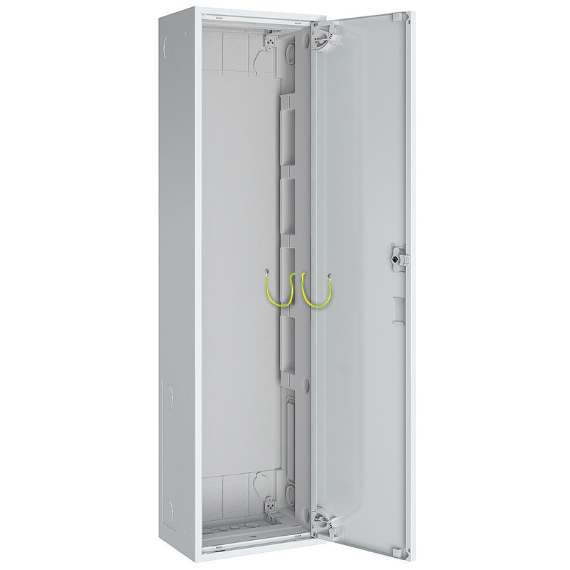 ABN - Leergehäuse Wandgehäuse SV17 geerdet IP43
