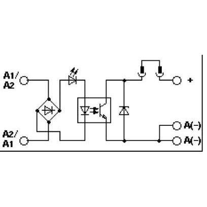 Phoenix Contact - Optokoppler Solid-State-Relaisklemme 2964254
