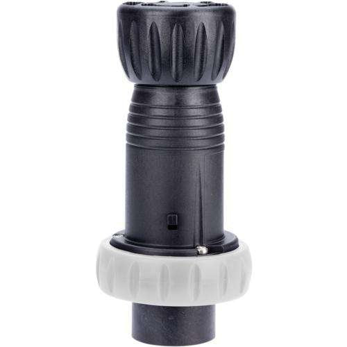 Stahl - Explosionsgeschützter CEE-Stecker/-Kupplung (IEC 60309) Stecker 8573/12-212 16 A hellgrau 12h