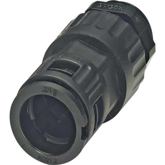 Phoenix Contact - Schutzschlauchadapter Verschraubung WP-GR HF IP66 M12 BK − 20 Stück
