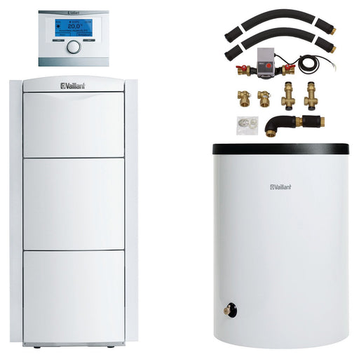 Vaillant - Zubehör/Ersatzteile für Gasheizkessel Paket 2.07/7 ecoVIT excl. 0010029815