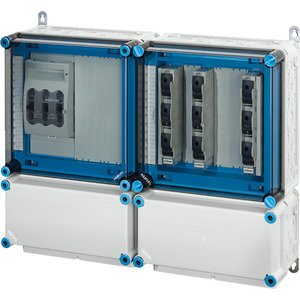 Hensel - Sicherungskasten PV-Wechselrichter-Sammler Mi PV 5311 70kVA