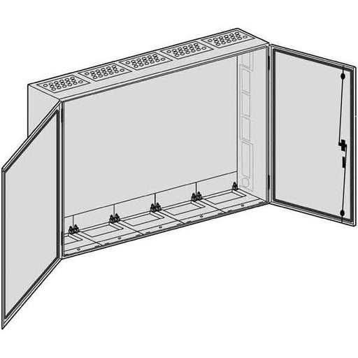 ABN - Leergehäuse System-Gehäuse SP56