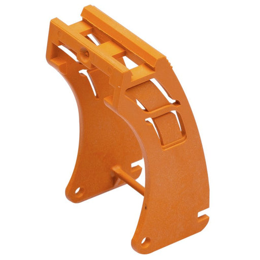 Weidmüller - Zubehör/Ersatzteile für Schaltrelais Haltebügel (Relais), CXM CLIP P Kunststoff, mit Mark − 10 Stück