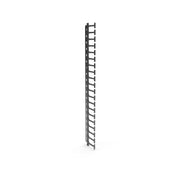 Enoc - Verdrahtungskanal Economy Kabelfinger CT5 21 G2 21 HE, vertikal