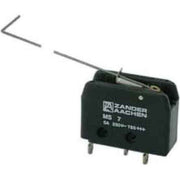 Zander - Einzelpositionsschalter Mikroschalter MS7 − 5 Stück