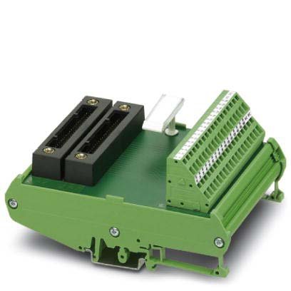 Phoenix Contact - Übergabemodul Passivmodul FLKM-2KS40/YCS/ZFKDS