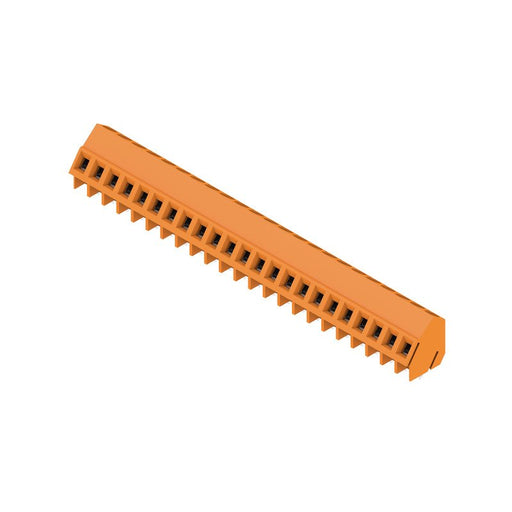 Weidmüller - Leiterplattenklemme Leiterplattenklemme LM 5.08/2#9994740000 5.08mm − 50 Stück
