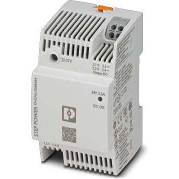 Phoenix Contact - Gleichstromversorgung Stromversorgung STEP3-PS/1AC#1088491