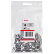 Bosch - Bit Schrauberbit Extra-Hart S 2607001472 1,6 x 8,0 25 mm