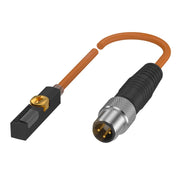 Balluff - Magnetischer Näherungsschalter Magnetfeld-Sensor BMF 235K-PS-#BMF00KF