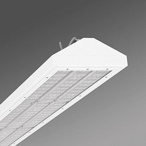 Regiolux - Hallen-Reflektorleuchte LED-Hallenleuchte worker- #37470266630 840, DALI2