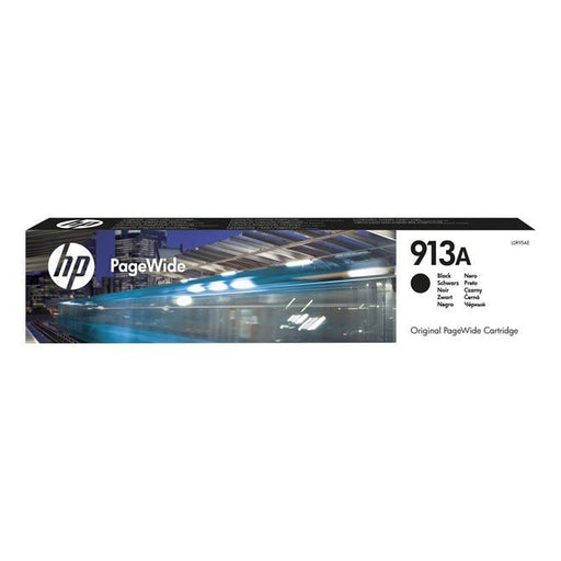 HP - Verbrauchsmaterial für Telefax/Drucker/MFC Tintenpatrone NR.913A/L0R95AE schwarz