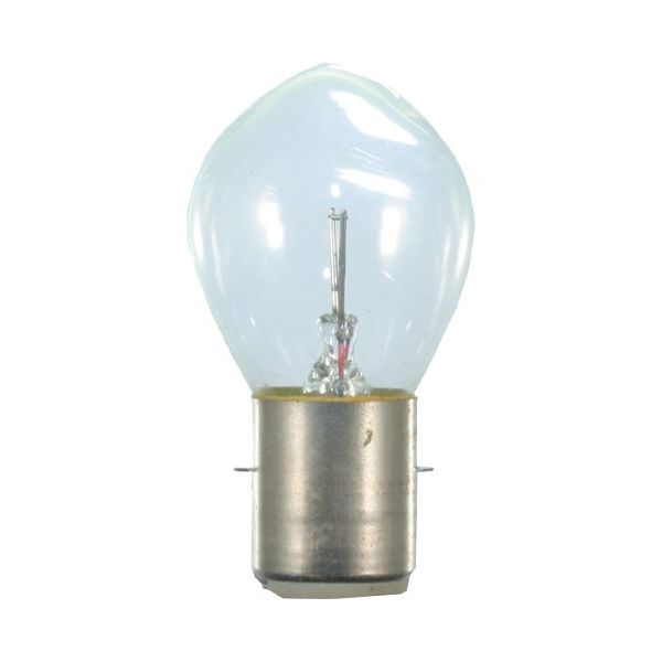 Scharnberger+Hasenbein - Fahrzeuglampe Autolampe 36x67mm 81240 Ba20s 6V 35W  − 1 Stück