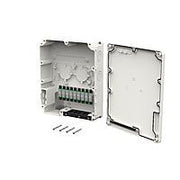 Metz Connect - Patchpanel LWL OpDAT MV 9xE2000-D APC 15036005F09-B OS2VIK IP65