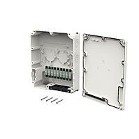 Metz Connect - Patchpanel LWL OpDAT MV 9xE2000-D APC 15036005F09-B OS2VIK IP65