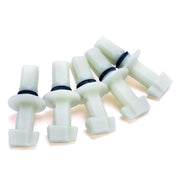 Rockwell - Zubehör/Ersatzteile für Niederspannungs-Schalttechnik WELLE, PLASTIK 194L-G2830 194L-G2830 − 5 Stück