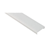 Barthelme - Lichttechnisches Zubehör/Ersatzteile für Leuchten GARliano Kunststoffabdeck. 62398211 opalweiß 1m