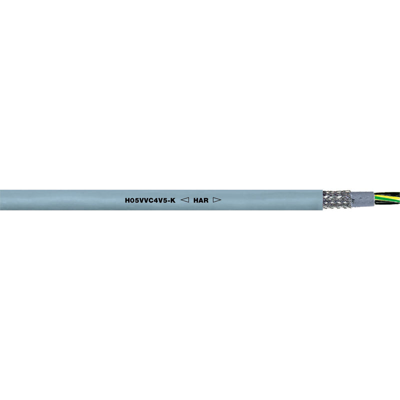 Lapp Kabel&Leitung - Energiekabel < 1 kV, für ortsveränderlichen Einsatz ÖLFLEX CLASSIC 110 CH 10035046 5X0,75