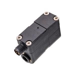 Ipf Electronic - Drucktransmitter Drucksensor, 16mm 40lang, DT06410J -1-1bar 9-30V DC