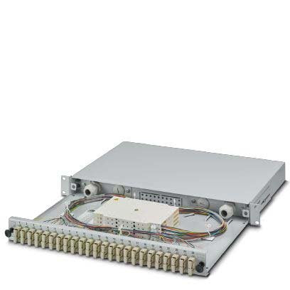Phoenix Contact - System-Patchpanel LWL Spleißbox 1145407