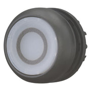 Eaton - Frontelement für Drucktaster Leuchtdrucktaste M22S-DRL-W-X0 flach,weiss,beschr
