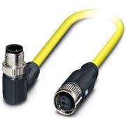Phoenix Contact - Konfektioniertes Sensor-Aktor-Kabel Sensor-/Aktor-Kabel SAC-4P-MR/1,#1406180 − 50 Stück