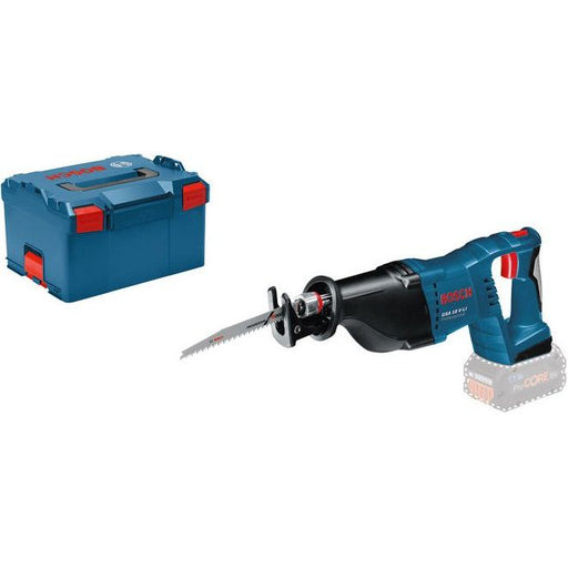 Bosch - Säbelsäge (Akku) Akku-Säbelsäge 060164J007 GSA 18V-LI (L)