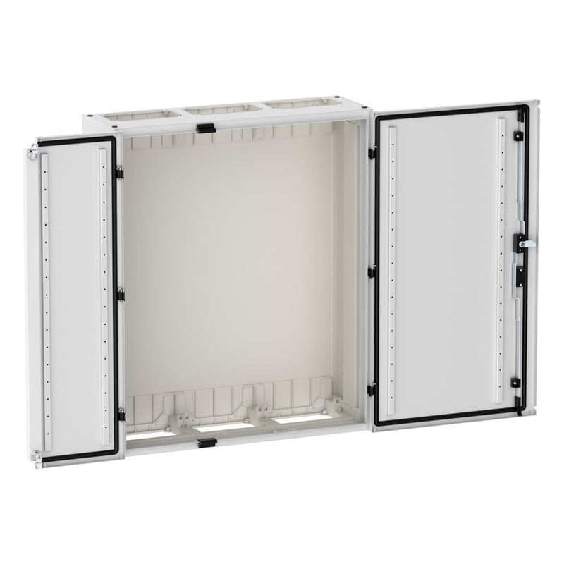 Eaton - Gehäuse/Schaltschrank (leer) Wandgehäuse EMC2-H36/55-W EMC2leer,IP55,Kl.II