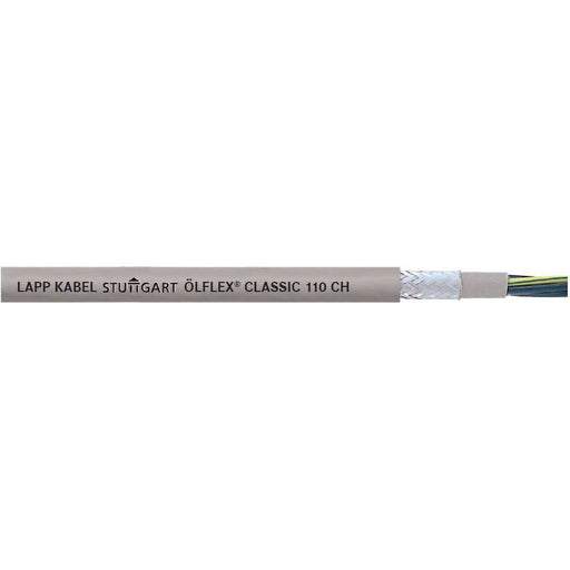 Lapp Kabel&Leitung - Energiekabel < 1 kV, für ortsveränderlichen Einsatz ÖLFLEX CLASSIC 110 CH 4G35 10035386/1000 − 1000 Meter