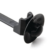 HellermannTyton - Kabelbinder Befestigungsbinder 126-00075(500) 156x4,6 mm − 500 Stück