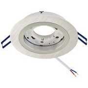 EVN Lichttechnik - Downlight/Strahler/Flutlicht Einbauleuchte 539314 GX53