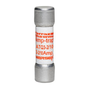 Mersen - Zylindrische Sicherung Sicherungseinsatz Midget ATQ3-2/10 ATQ 10x38 3,2A T − 10 Stück