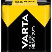 Varta Cons.Varta - Batterie Superlife 4,5V 2012 Fol.1 Normal/3R12,Zink-K