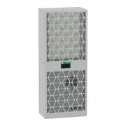 Schneider Electric - Klimagerät (Schaltschrank) Wandanbau-Kühlgerät NSYCU1K22P4DG Climasys CU, 1k2W
