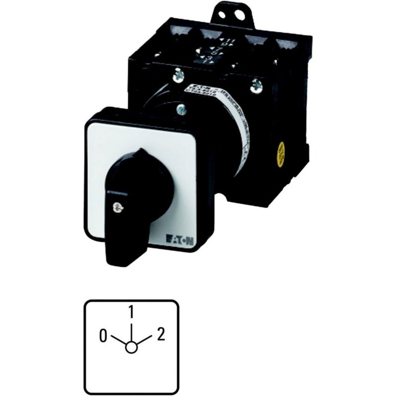 Eaton - Lastschalter Umschalter T3 32A T3-3-8451/Z Zwischenbau