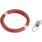 Telemechanique Sensors - Zubehör/Ersatzteile für NOT-AUS-Seilzugschalter Seilmontageset XY2CZ9310 f.XY2CH 3,2mm 10m