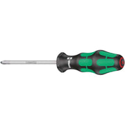 Wera - Kreuzschlitz-Schraubendreher Kreuzschl.-Schraubendreher 008710 Philips, PH 1x80mm
