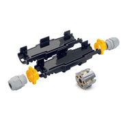 Grothe - Verbindungs- und Abzweigmuffe (-garnitur) Verbindungsmuffe RAPID JOINT L6-IP68